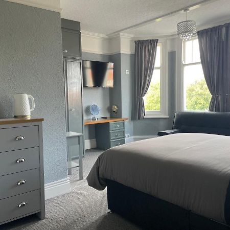 Danilton Hotel Rhôs-on-Sea Dış mekan fotoğraf