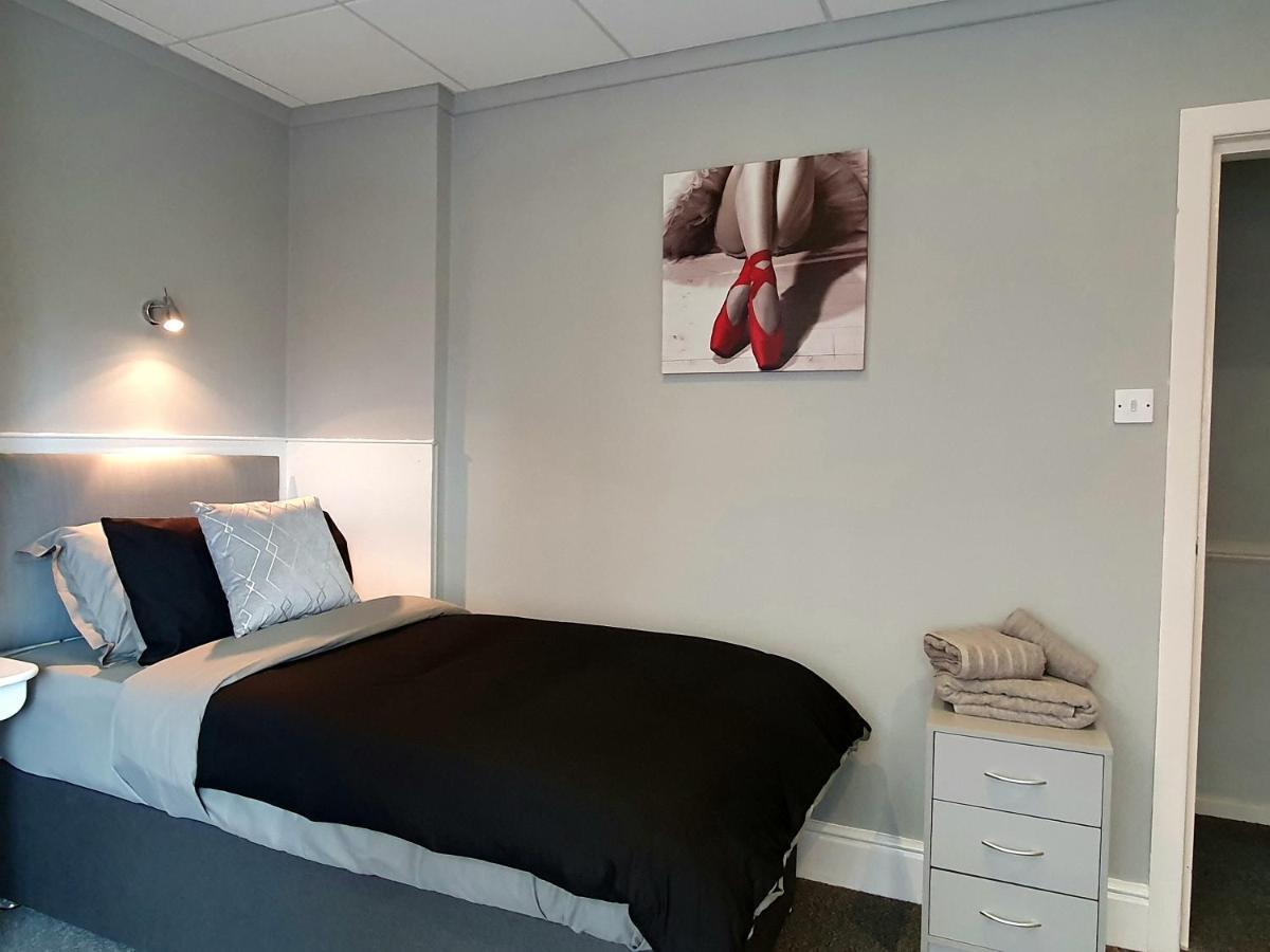 Danilton Hotel Rhôs-on-Sea Dış mekan fotoğraf