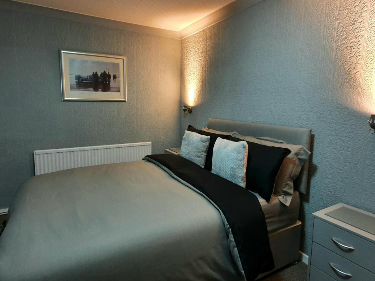 Danilton Hotel Rhôs-on-Sea Dış mekan fotoğraf