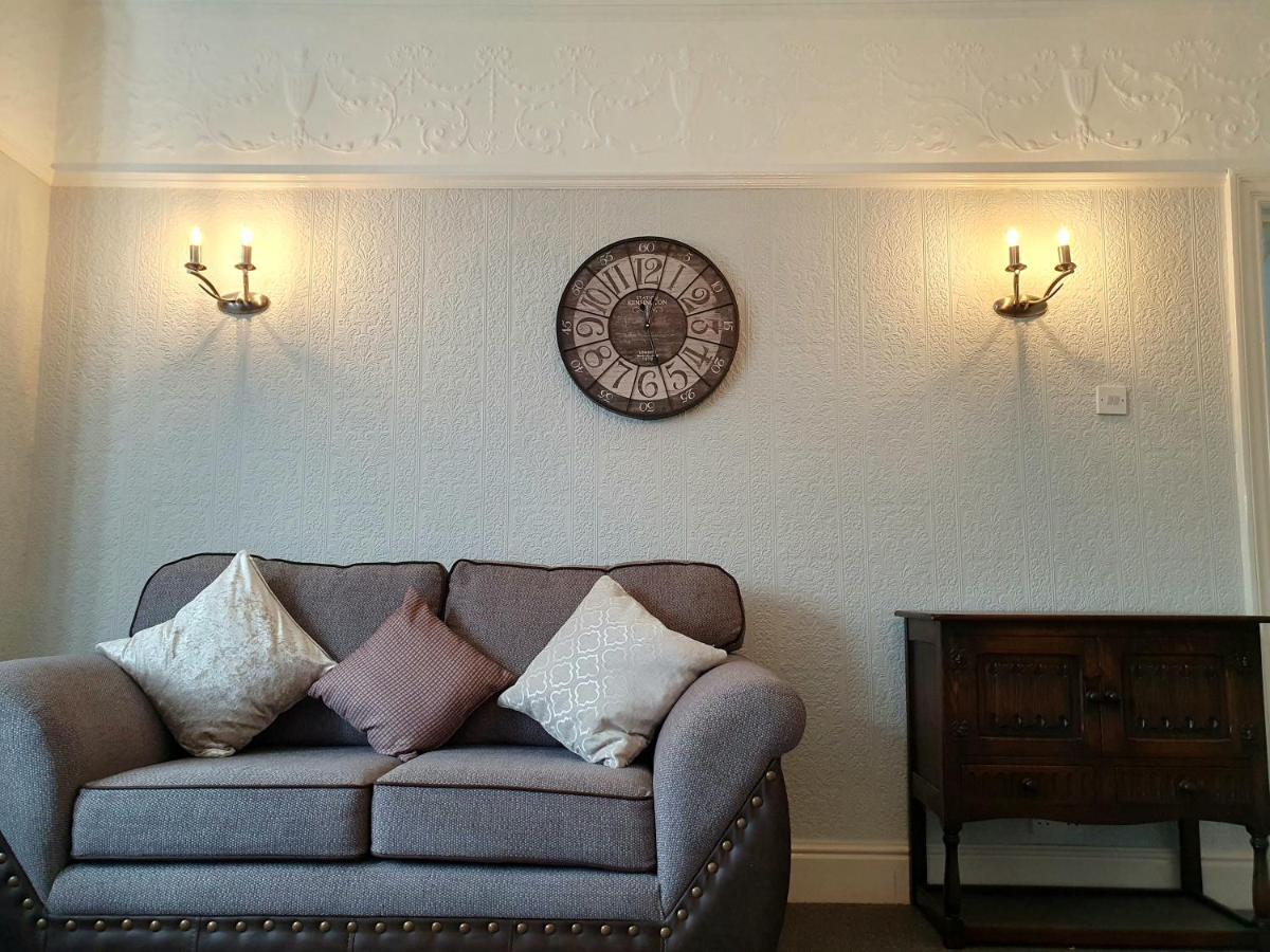 Danilton Hotel Rhôs-on-Sea Dış mekan fotoğraf