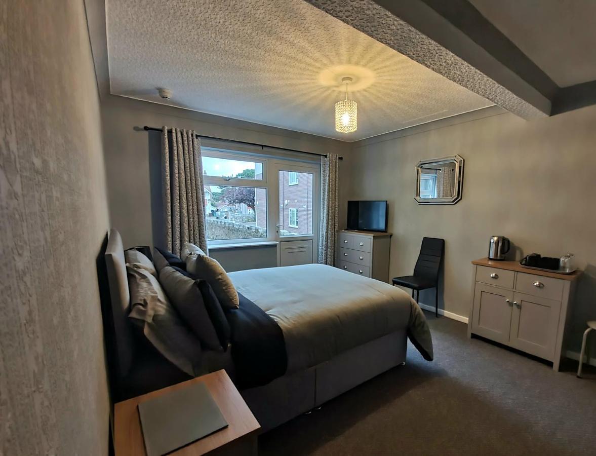 Danilton Hotel Rhôs-on-Sea Dış mekan fotoğraf