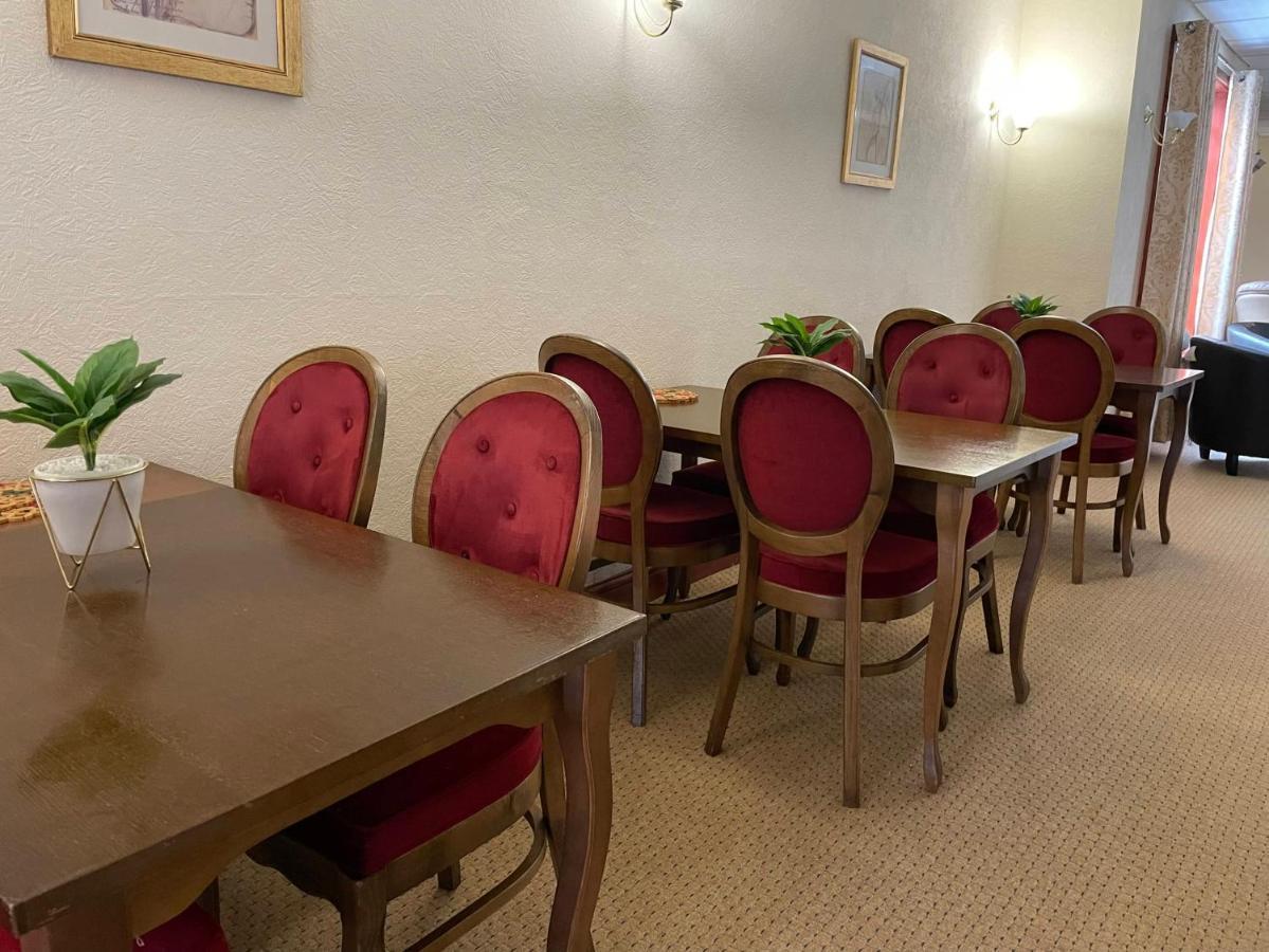 Danilton Hotel Rhôs-on-Sea Dış mekan fotoğraf
