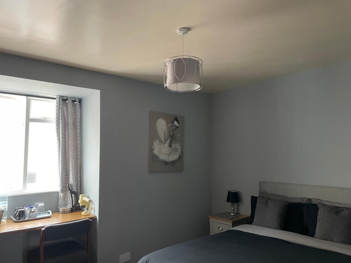 Danilton Hotel Rhôs-on-Sea Dış mekan fotoğraf