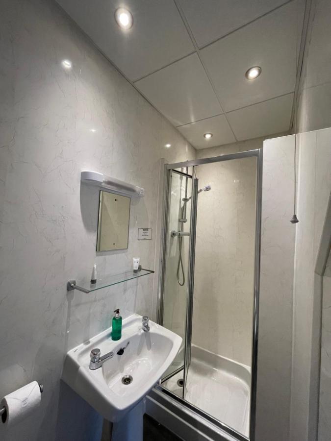 Danilton Hotel Rhôs-on-Sea Dış mekan fotoğraf