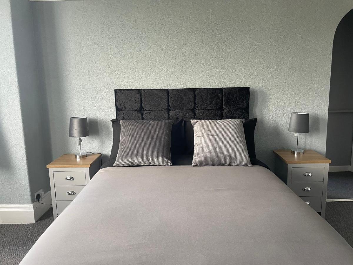 Danilton Hotel Rhôs-on-Sea Dış mekan fotoğraf