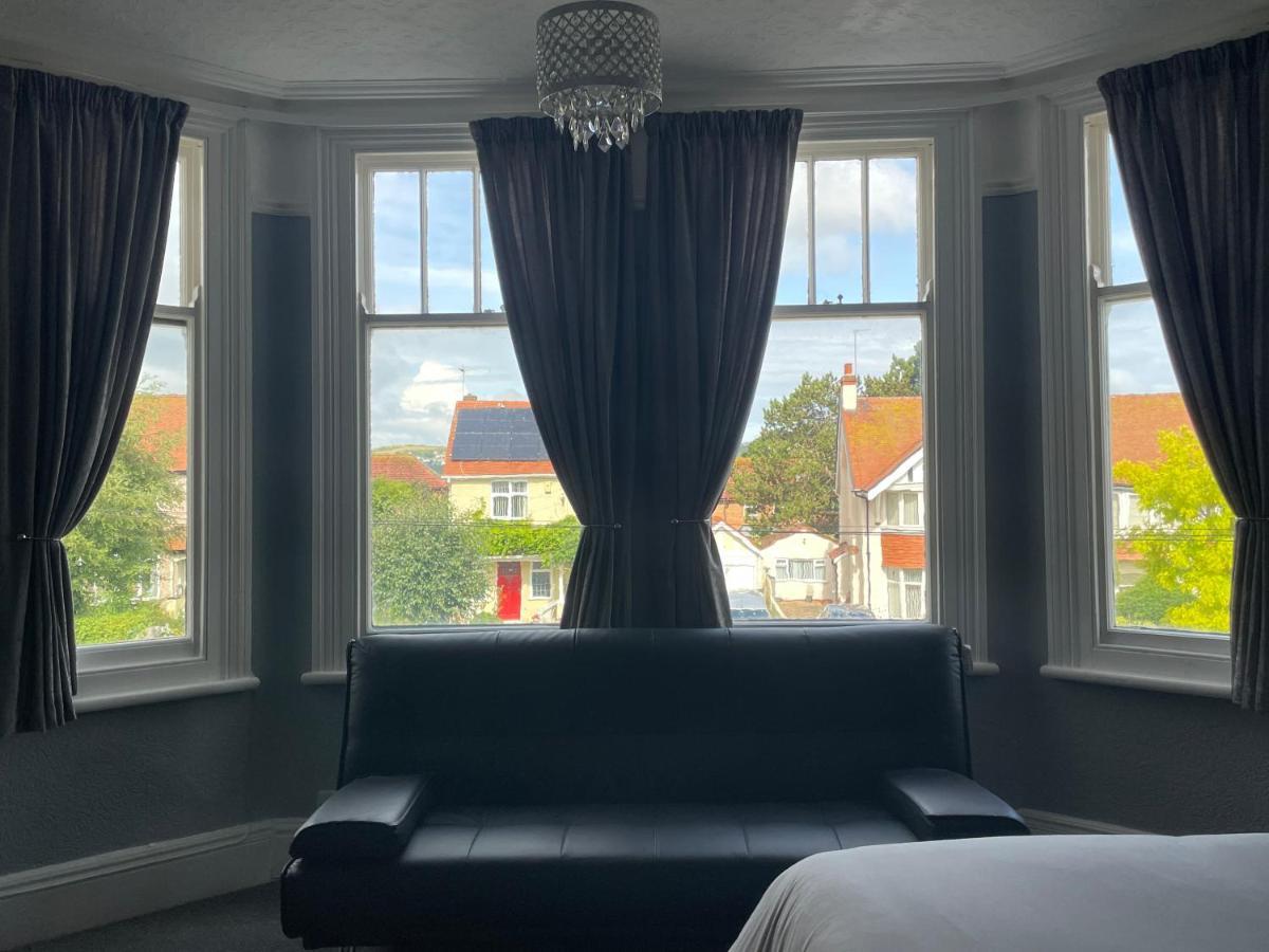 Danilton Hotel Rhôs-on-Sea Dış mekan fotoğraf